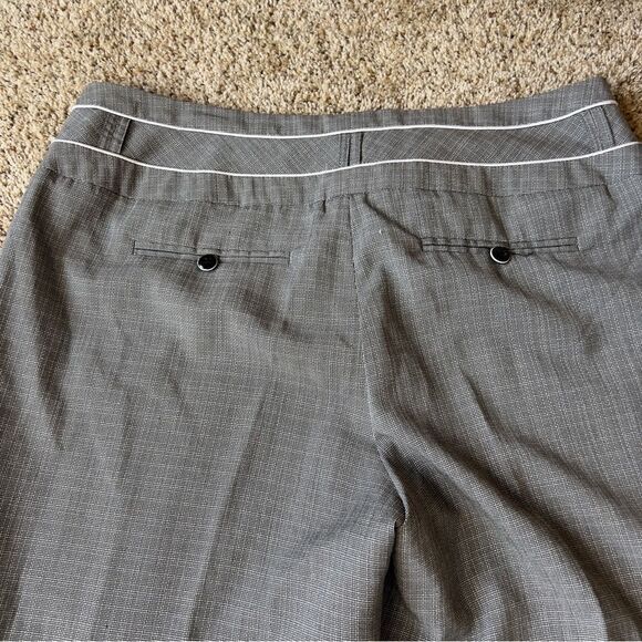 Robert Louis Women’s Cropped Wide Leg Career Pants Size 12. - Picture 4 of 6